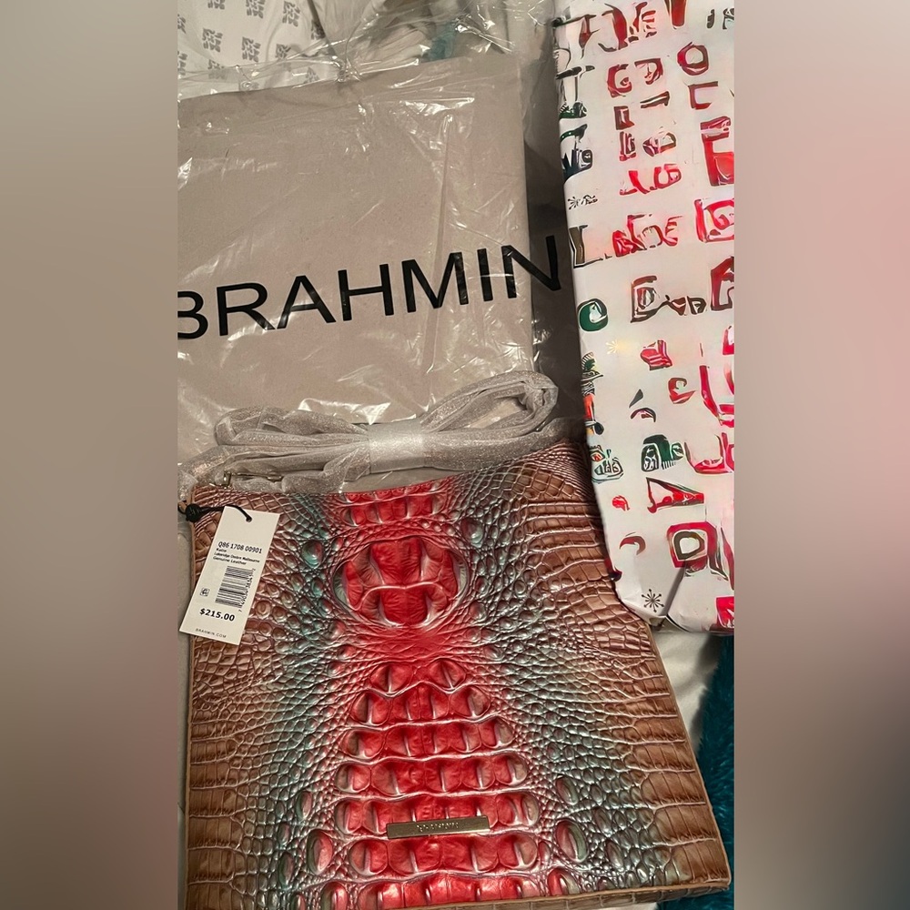 Brahmin Lorelei Lakeridge Ombre Melbourne